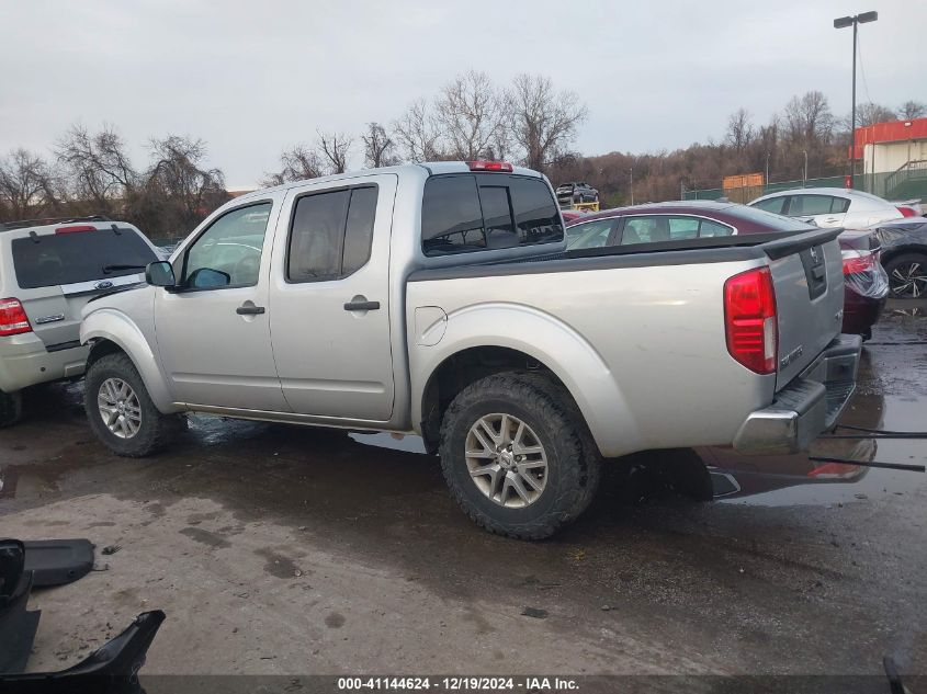 VIN 1N6AD0EV7GN794356 2016 Nissan Frontier, SV no.15