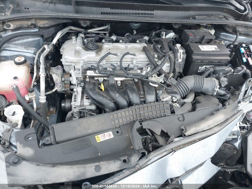 2021 TOYOTA COROLLA LE - JTDEPMAE4MJ142225