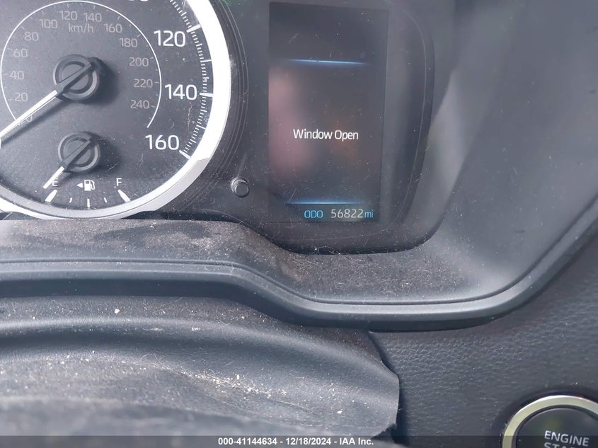 2021 TOYOTA COROLLA LE - JTDEPMAE4MJ142225