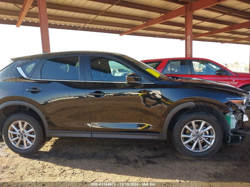 2023 Mazda Cx-5 2.5 S Select VIN: JM3KFBBM2P0169201 Lot: 41144673