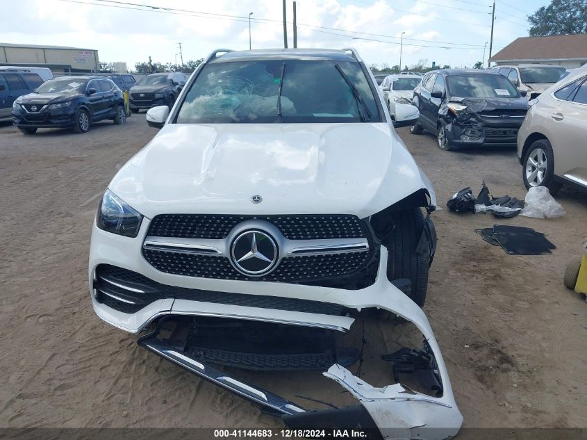 2023 Mercedes-Benz Gle 350 4Matic VIN: 4JGFB4KB1PA897047 Lot: 41144683