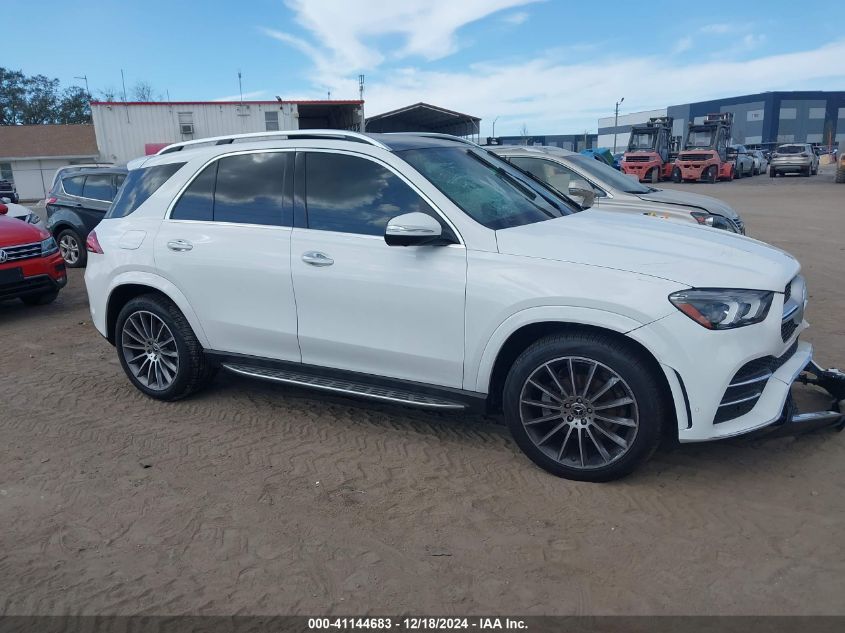 2023 Mercedes-Benz Gle 350 4Matic VIN: 4JGFB4KB1PA897047 Lot: 41144683