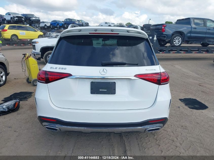 2023 Mercedes-Benz Gle 350 4Matic VIN: 4JGFB4KB1PA897047 Lot: 41144683