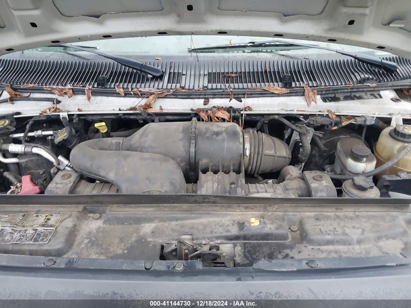 2013 FORD E-150 COMMERCIAL 1FTNE1EW3DDA93752