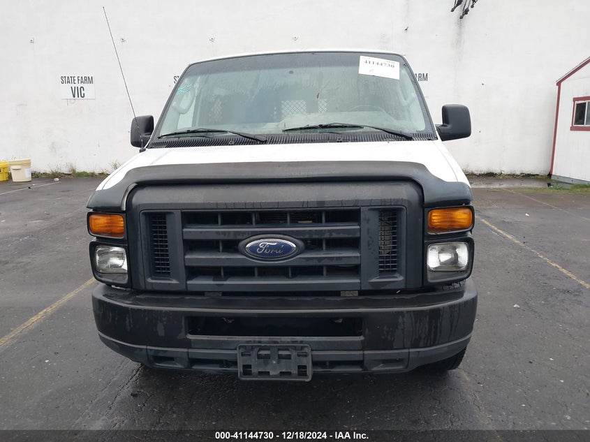2013 FORD E-150 COMMERCIAL 1FTNE1EW3DDA93752