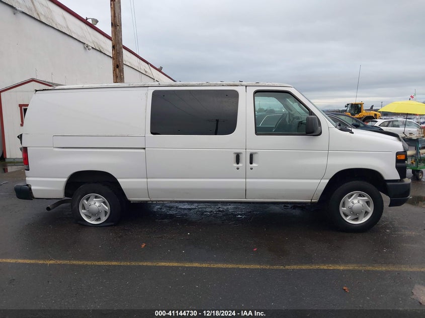 2013 FORD E-150 COMMERCIAL 1FTNE1EW3DDA93752