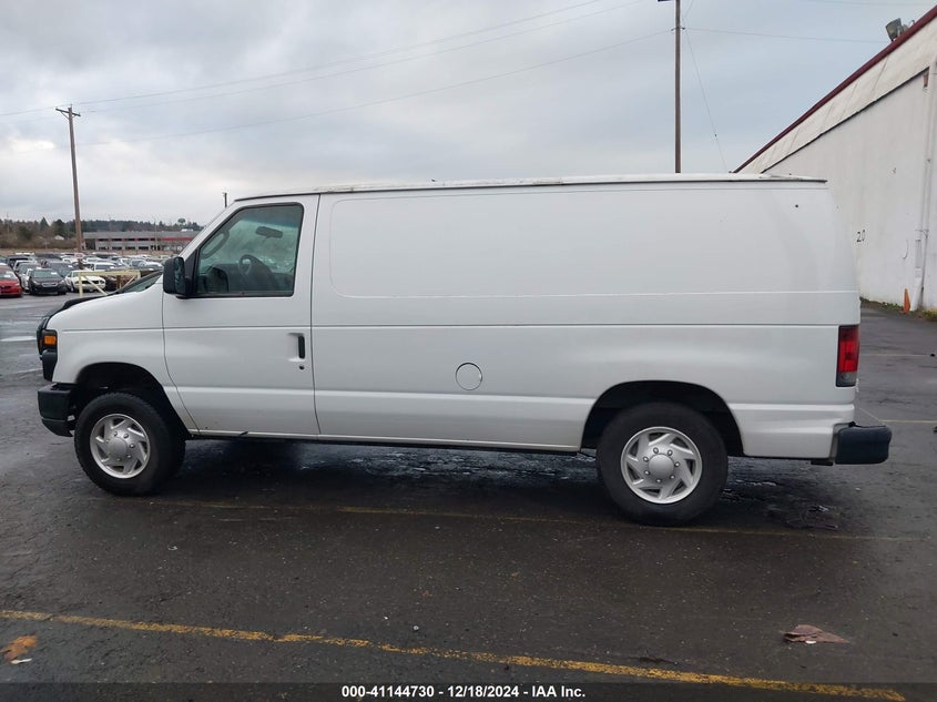 2013 FORD E-150 COMMERCIAL 1FTNE1EW3DDA93752