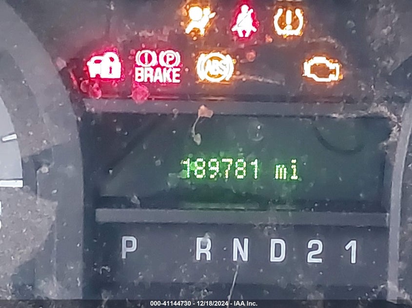 2013 FORD E-150 COMMERCIAL 1FTNE1EW3DDA93752