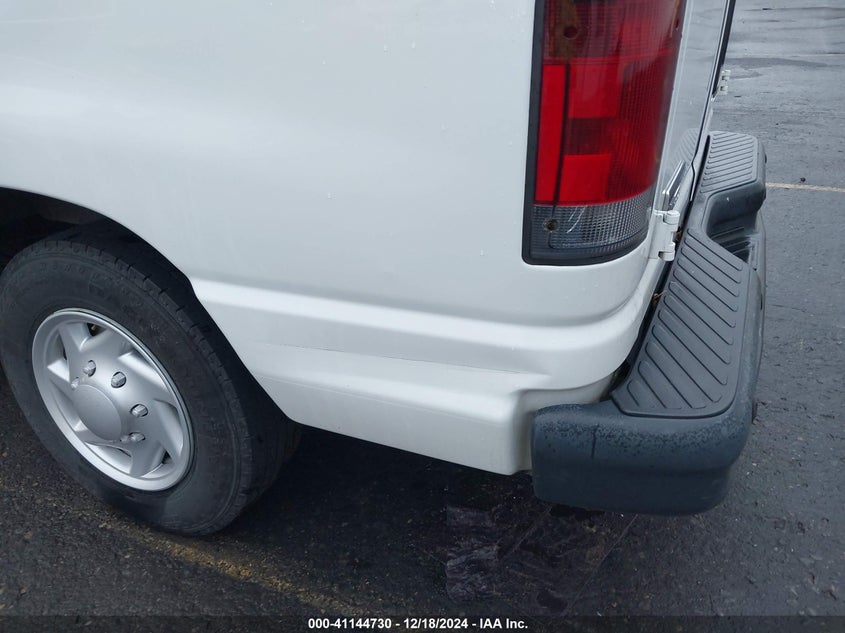 2013 FORD E-150 COMMERCIAL 1FTNE1EW3DDA93752