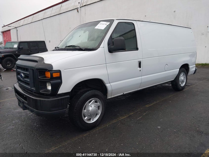2013 FORD E-150 COMMERCIAL 1FTNE1EW3DDA93752