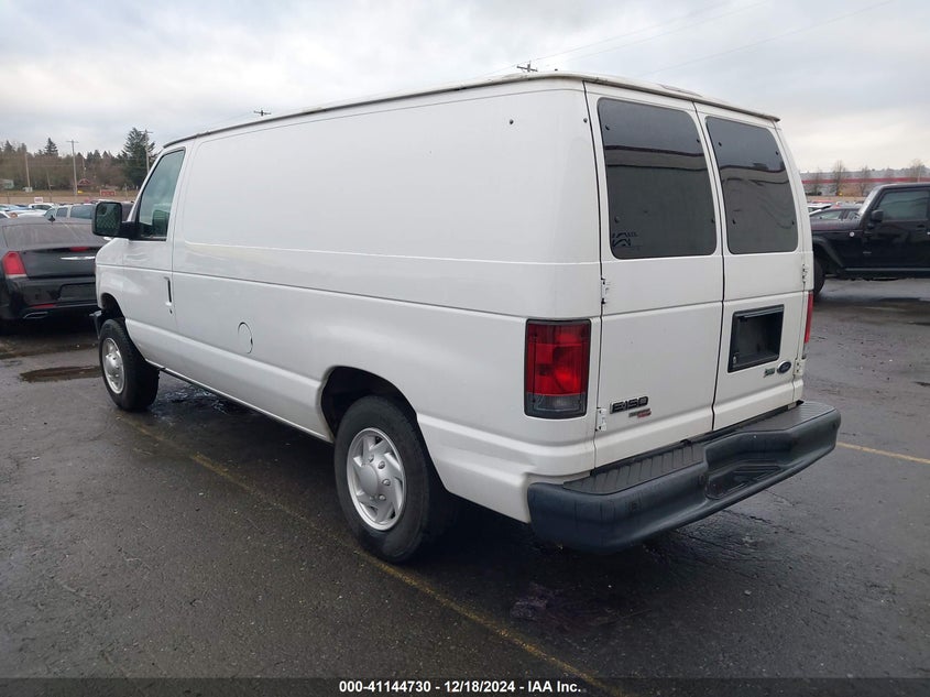 2013 FORD E-150 COMMERCIAL 1FTNE1EW3DDA93752