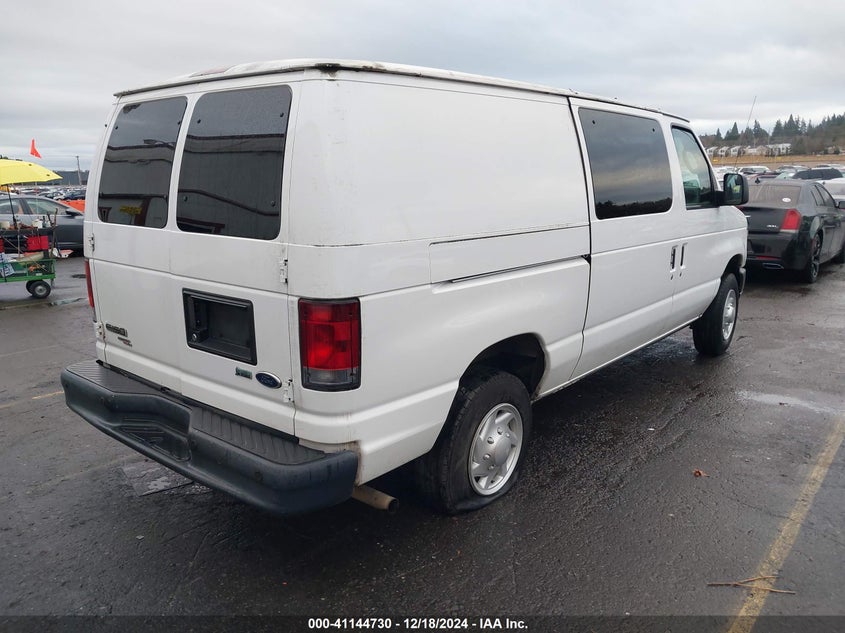 2013 FORD E-150 COMMERCIAL 1FTNE1EW3DDA93752