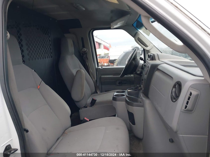 2013 FORD E-150 COMMERCIAL 1FTNE1EW3DDA93752