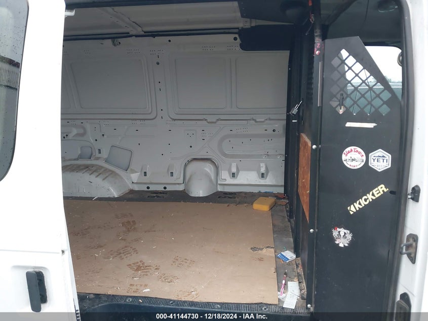 2013 FORD E-150 COMMERCIAL 1FTNE1EW3DDA93752