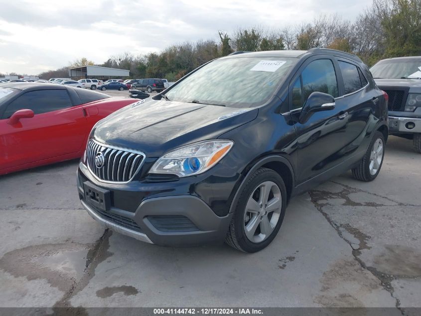 VIN KL4CJASB0FB049656 2015 Buick Encore no.2