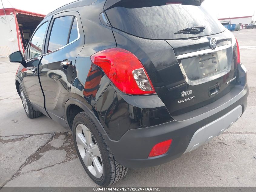 VIN KL4CJASB0FB049656 2015 Buick Encore no.3