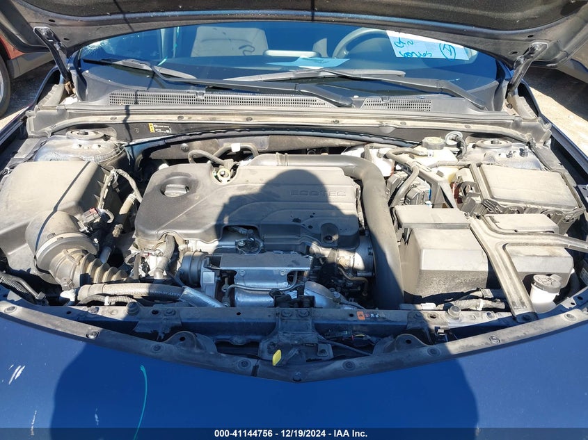 2022 CHEVROLET MALIBU LT - 1G1ZD5ST6NF134072