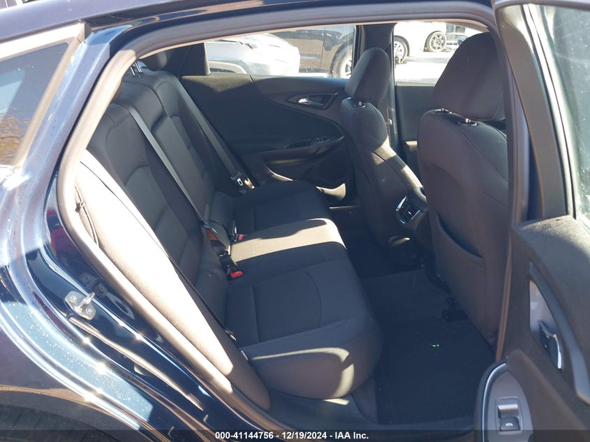 2022 CHEVROLET MALIBU LT - 1G1ZD5ST6NF134072