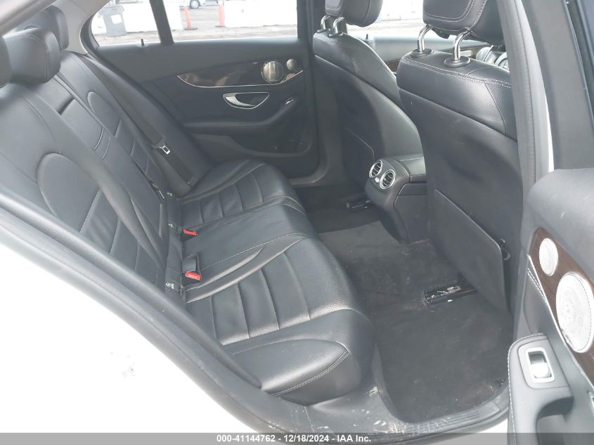 VIN 55SWF4KB1FU024914 2015 Mercedes-Benz C 300, 4Ma... no.8