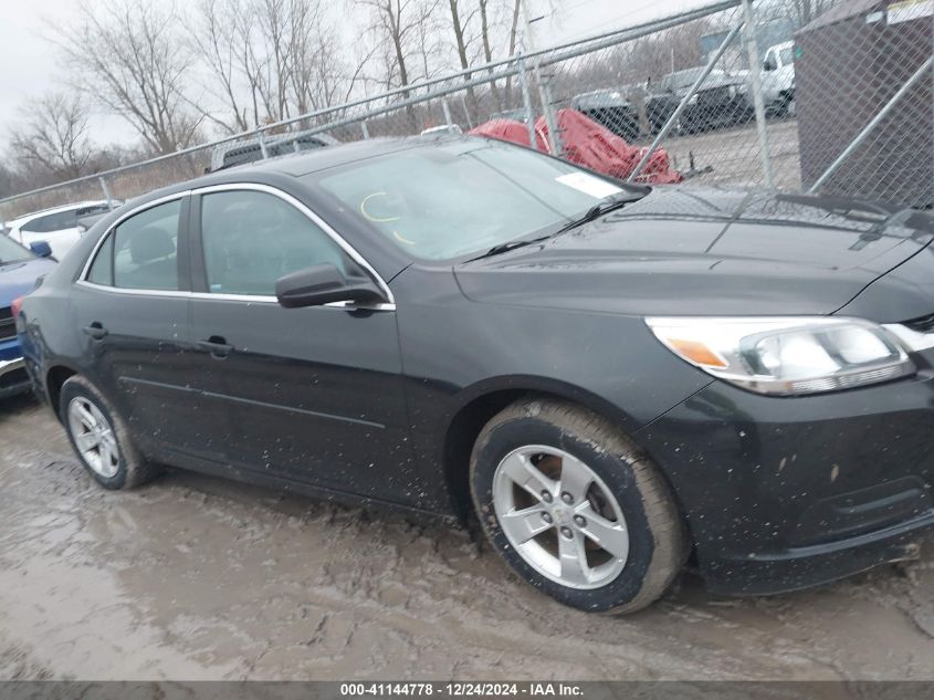 VIN 1G11B5SL1FF222242 2015 Chevrolet Malibu, LS no.13