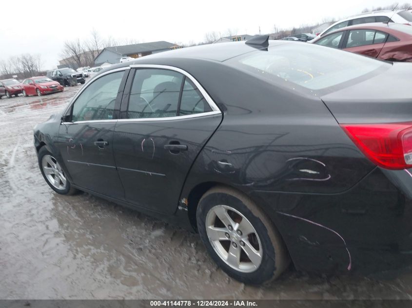 VIN 1G11B5SL1FF222242 2015 Chevrolet Malibu, LS no.14