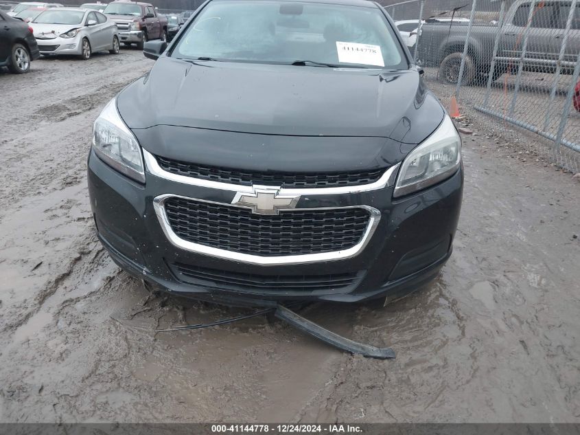 VIN 1G11B5SL1FF222242 2015 Chevrolet Malibu, LS no.6