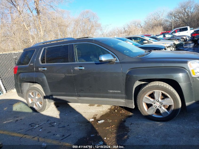 VIN 2GKFLYE39E6296187 2014 GMC TERRAIN no.13