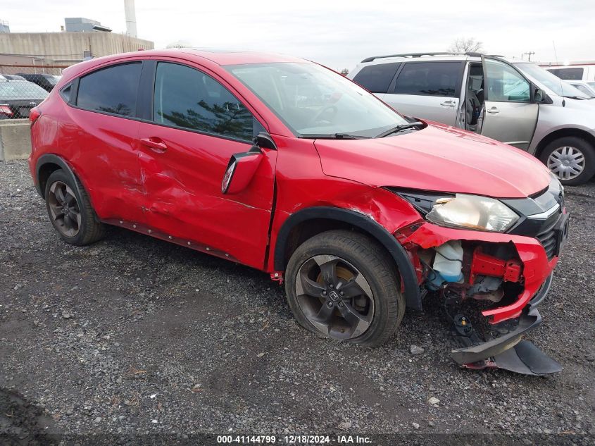 2018 Honda HR-V, EX