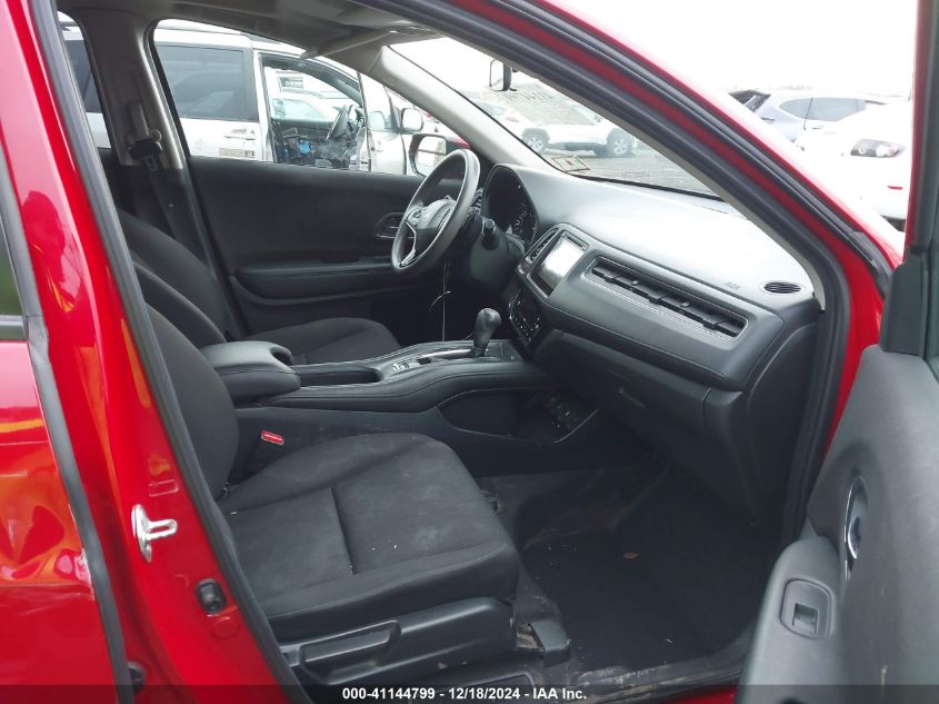 VIN 3CZRU6H58JM717494 2018 Honda HR-V, EX no.5