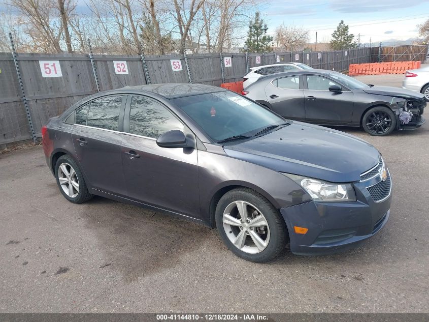 2016 CHEVROLET CRUZE LIMITED