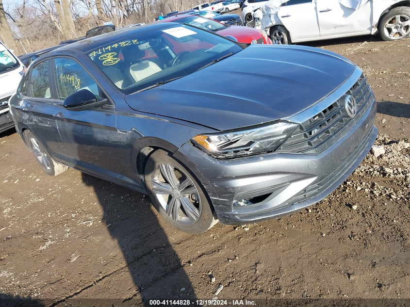 2019 VOLKSWAGEN JETTA