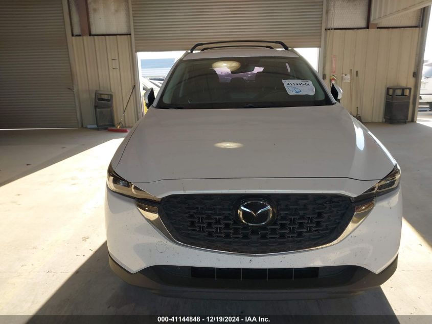 2022 Mazda Cx-5 2.5 S VIN: JM3KFBAM2N0625714 Lot: 41144848