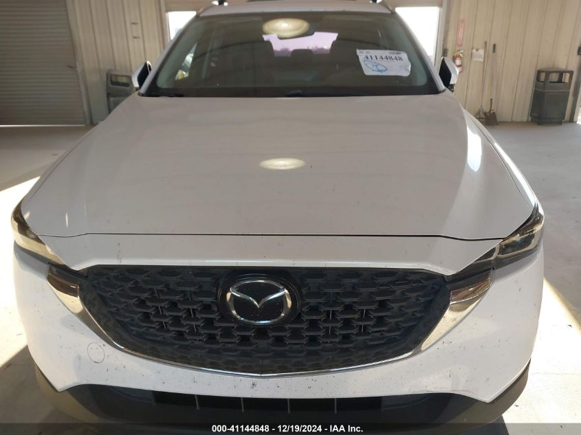 2022 Mazda Cx-5 2.5 S VIN: JM3KFBAM2N0625714 Lot: 41144848