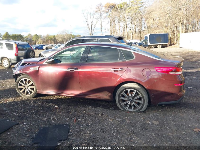 2019 KIA OPTIMA LX - 5XXGT4L35KG300783