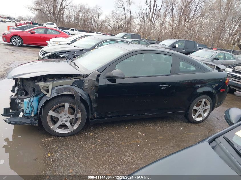 2007 Pontiac G5 Gt VIN: 1G2AN15B377127322 Lot: 41144864