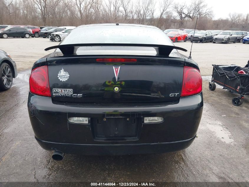 2007 Pontiac G5 Gt VIN: 1G2AN15B377127322 Lot: 41144864