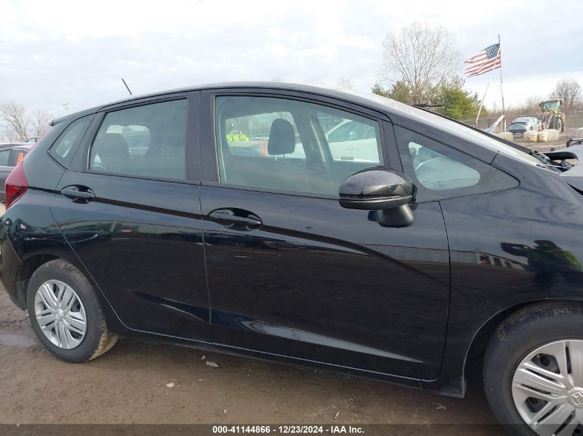 VIN 3HGGK5H48KM723075 2019 HONDA FIT no.13