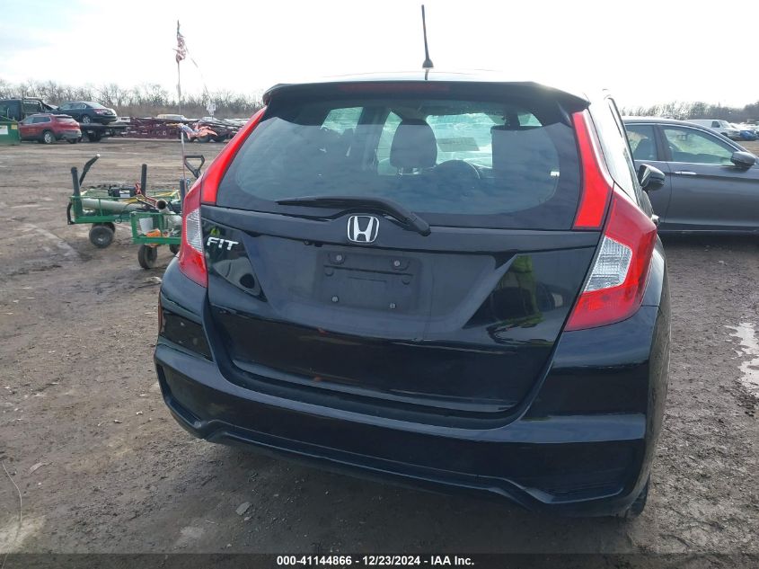 VIN 3HGGK5H48KM723075 2019 HONDA FIT no.16