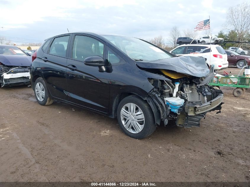 VIN 3HGGK5H48KM723075 2019 HONDA FIT no.1