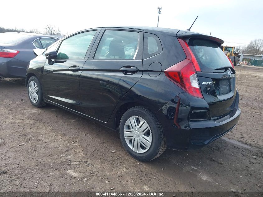 VIN 3HGGK5H48KM723075 2019 HONDA FIT no.3