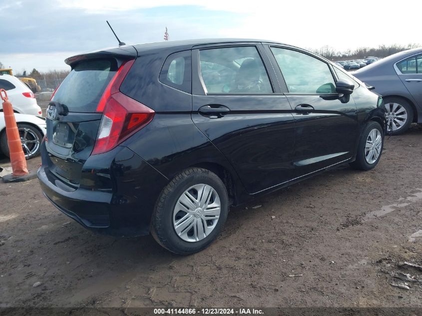 VIN 3HGGK5H48KM723075 2019 HONDA FIT no.4