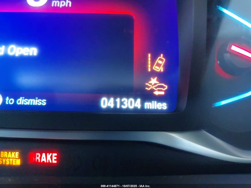 2021 Honda Pilot 2Wd Ex VIN: 5FNYF5H39MB027797 Lot: 41144871