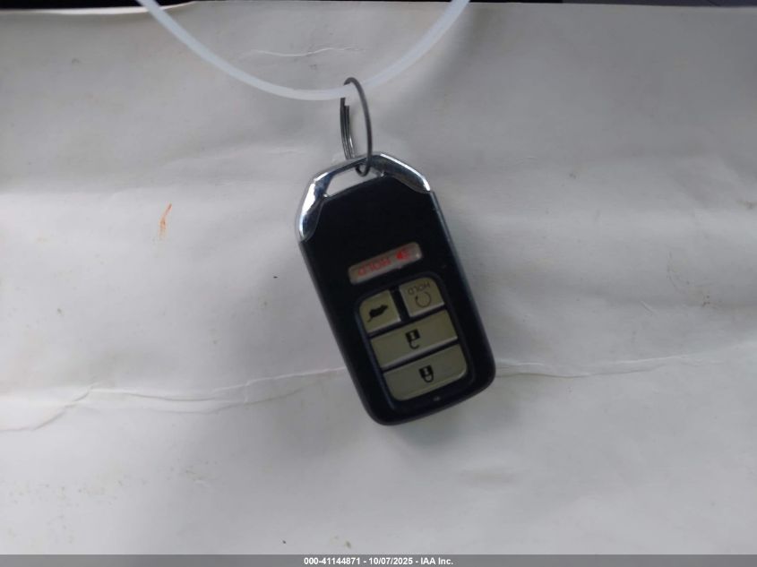 2021 Honda Pilot 2Wd Ex VIN: 5FNYF5H39MB027797 Lot: 41144871