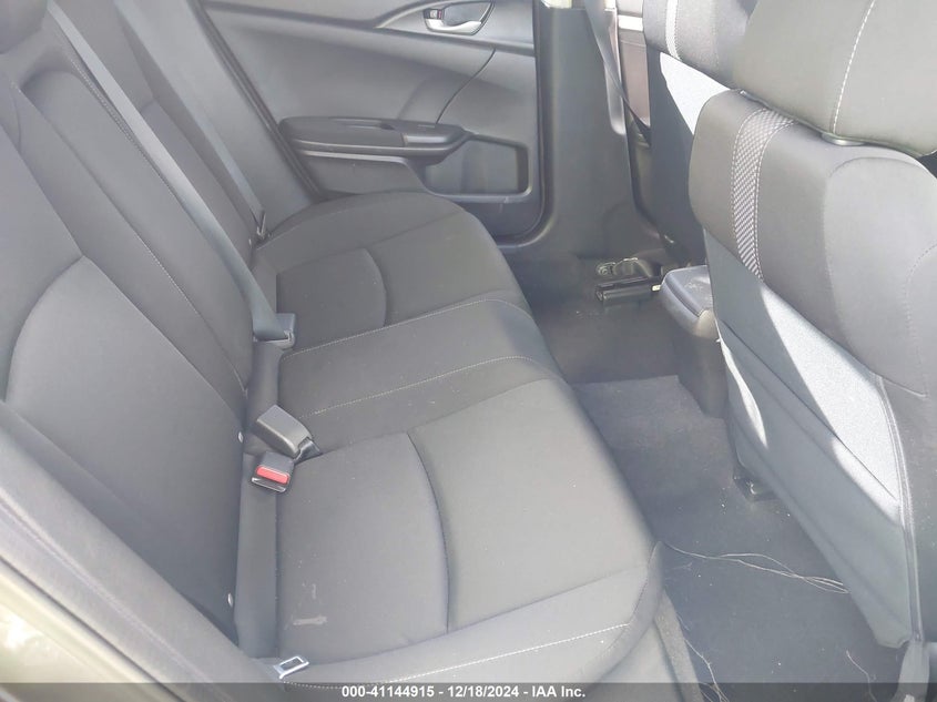 VIN 19XFC1F3XME013988 2021 HONDA CIVIC EX