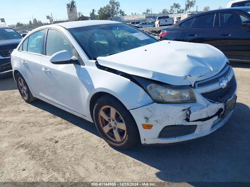 VIN 1G1PC5SBXD7286222 2013 CHEVROLET CRUZE no.1