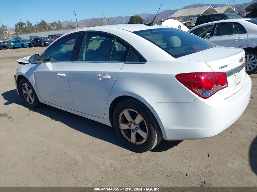 VIN 1G1PC5SBXD7286222 2013 CHEVROLET CRUZE no.3