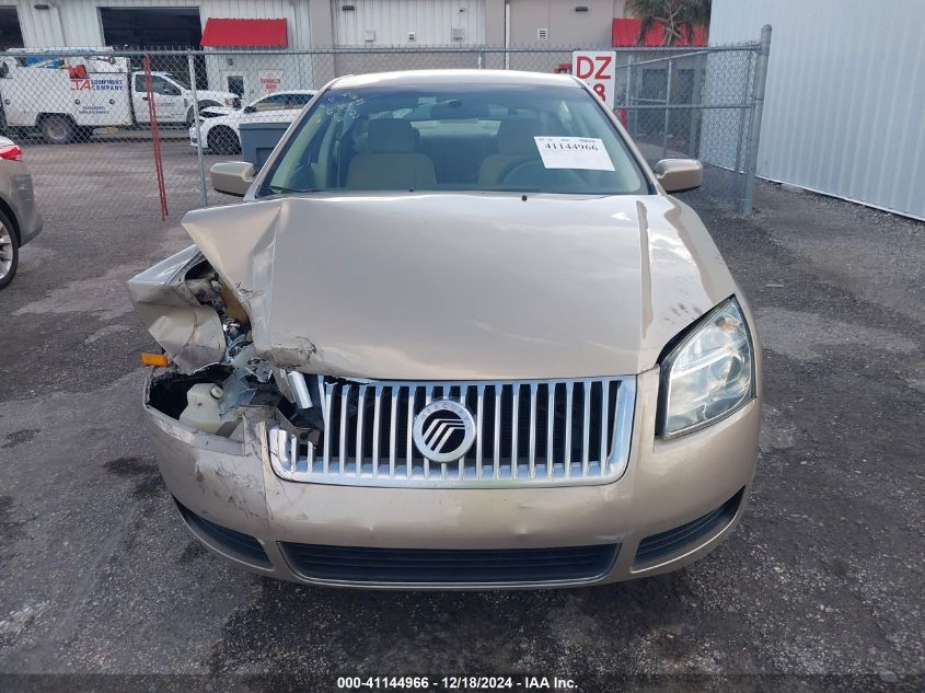 2006 Mercury Milan I4 VIN: 3MEFM07Z56R607392 Lot: 41144966