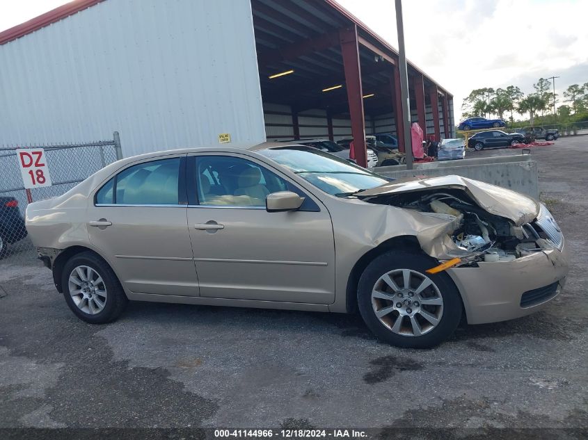 2006 Mercury Milan I4 VIN: 3MEFM07Z56R607392 Lot: 41144966