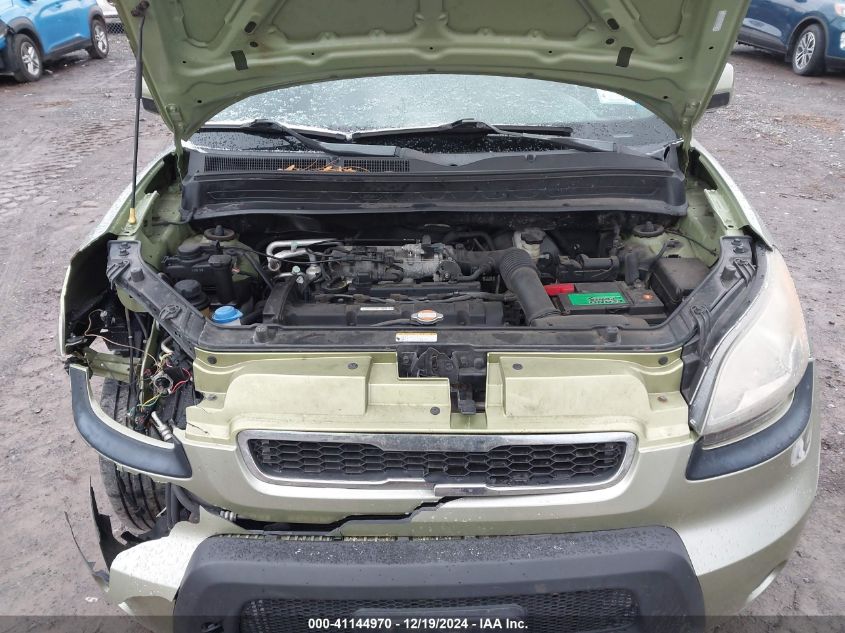 2010 KIA SOUL VIN: KNDJT2A25A7108825