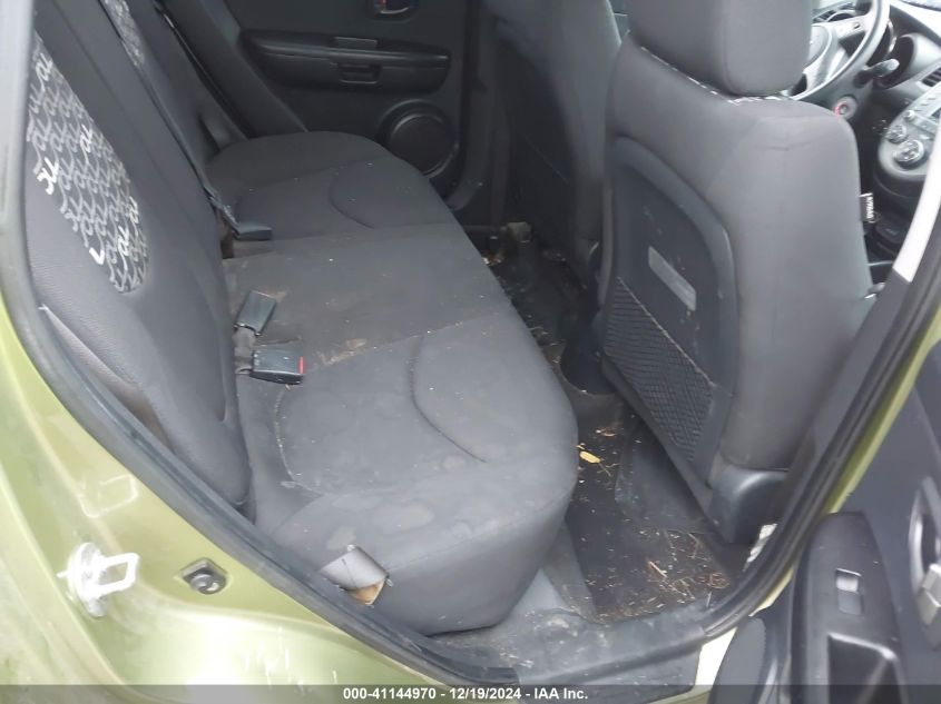 2010 KIA SOUL VIN: KNDJT2A25A7108825